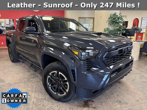 Underground 2025 Toyota Tacoma TRD Sport