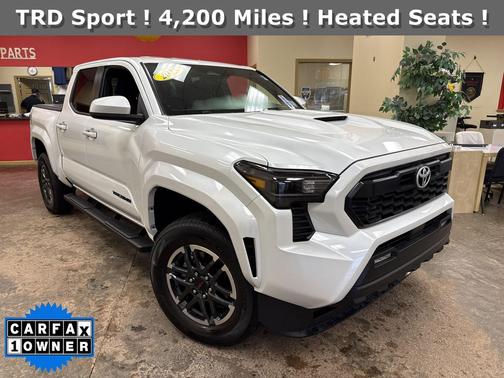 2025 Toyota Tacoma TRD Sport