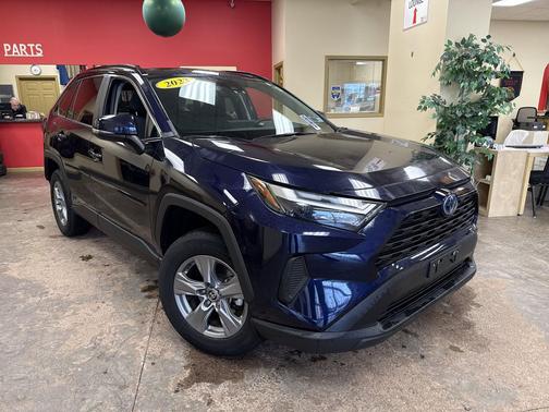 2023 Toyota RAV4 Hybrid XLE