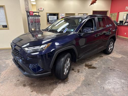 2023 Toyota RAV4 Hybrid XLE