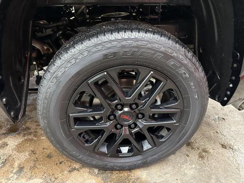 Midnight Black Metallic 2023 Toyota Tundra SR5