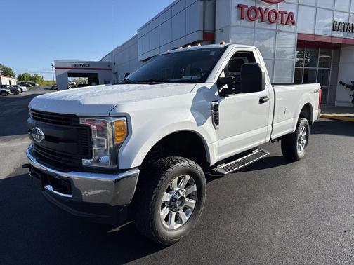 2017 Ford F-250 XL