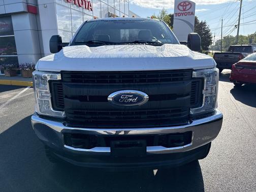 2017 Ford F-250 XL