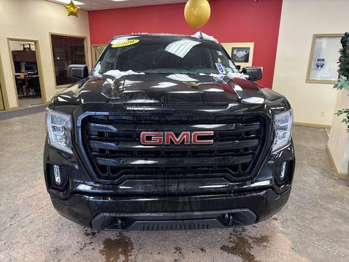 2020 GMC Sierra 1500 Elevation