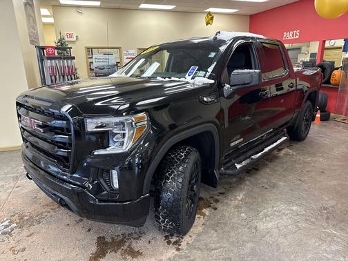 2020 GMC Sierra 1500 Elevation