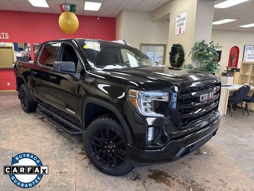 2020 GMC Sierra 1500 Elevation