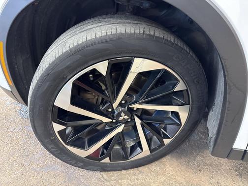 2022 Mitsubishi Outlander ES 2.5 S-AWC