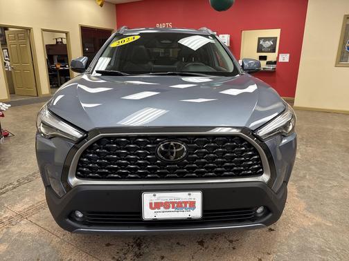 2024 Toyota Corolla Cross XLE