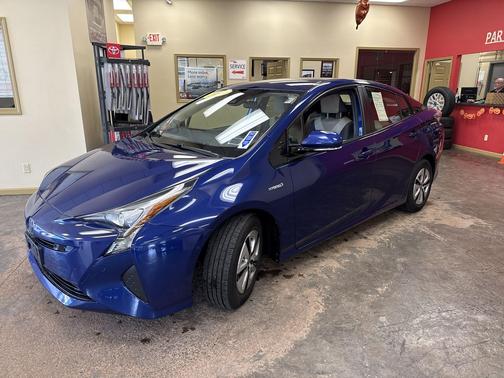 2018 Toyota Prius Two