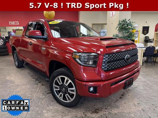 2020 Toyota Tundra SR5