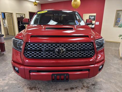 2020 Toyota Tundra SR5