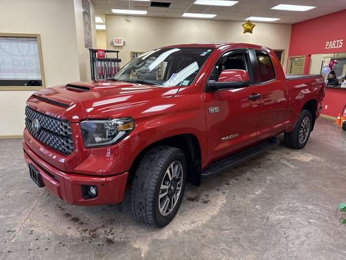 2020 Toyota Tundra SR5