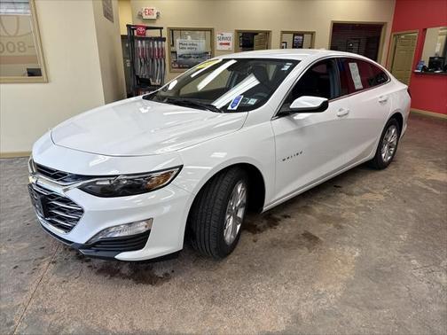 2019 Chevrolet Malibu LT