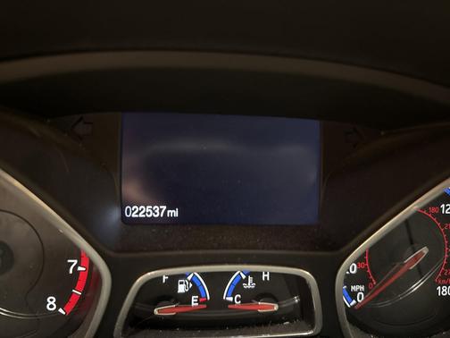 2017 Ford Focus RS Base