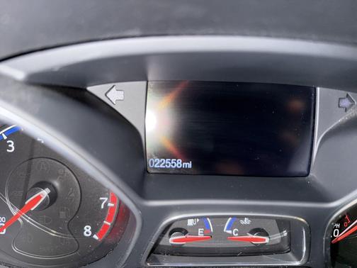 2017 Ford Focus RS Base