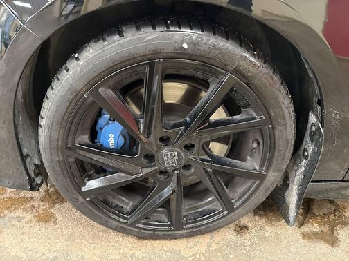 2017 Ford Focus RS Base