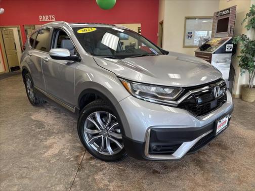 2022 Honda CR-V AWD Touring