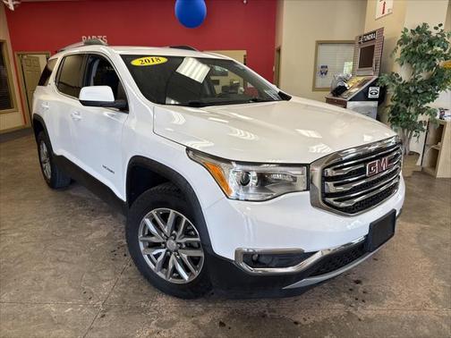 2018 GMC Acadia SLE-2