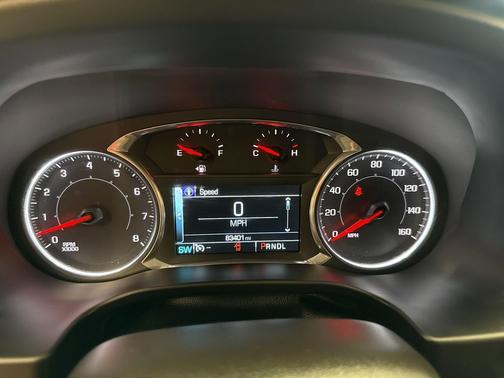 2018 GMC Acadia SLE-2