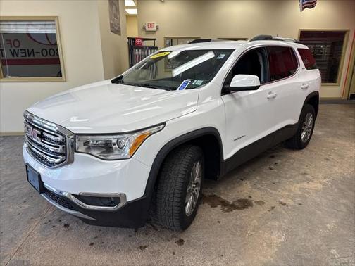 2018 GMC Acadia SLE-2