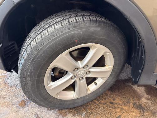 Pyrite Mica 2014 Toyota RAV4 XLE