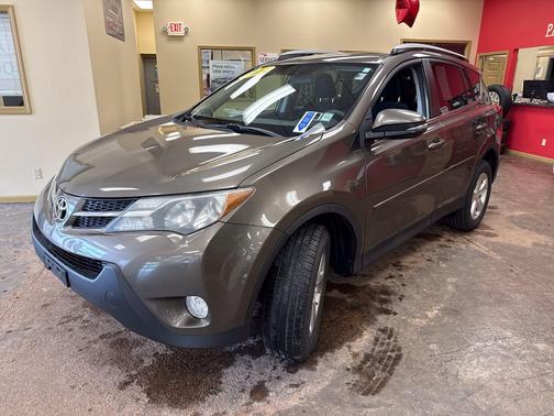 Pyrite Mica 2014 Toyota RAV4 XLE