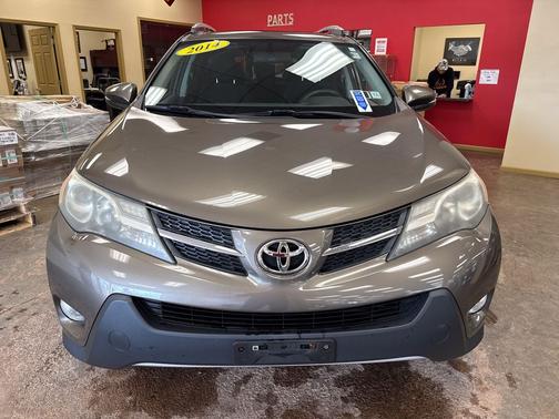 Pyrite Mica 2014 Toyota RAV4 XLE