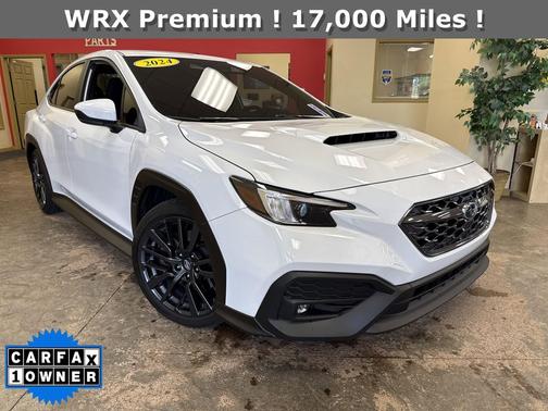 2024 Subaru WRX Premium