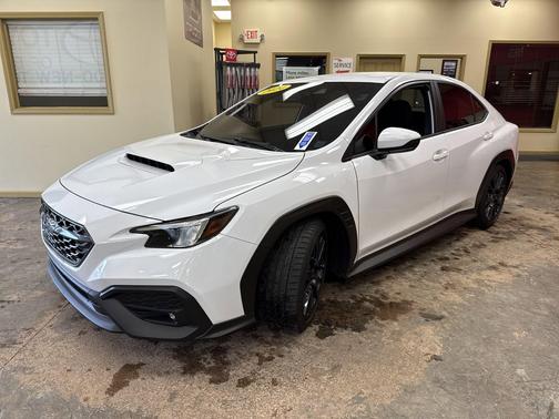 2024 Subaru WRX Premium