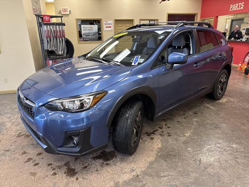 2020 Subaru Crosstrek Premium
