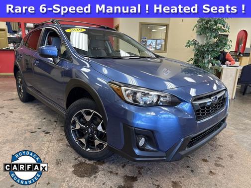 2020 Subaru Crosstrek Premium