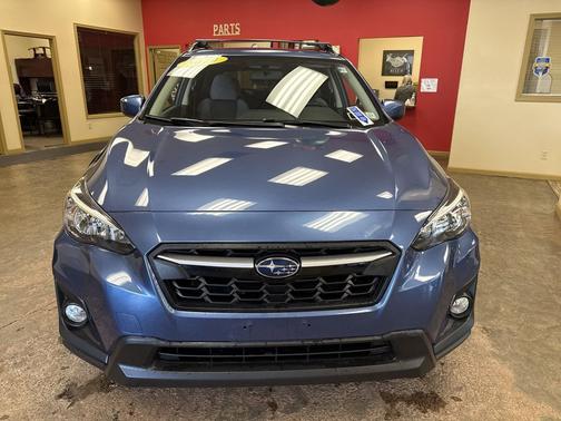 2020 Subaru Crosstrek Premium