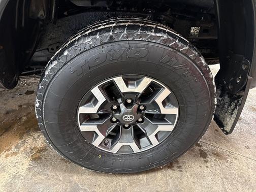 2019 Toyota Tacoma TRD Off Road