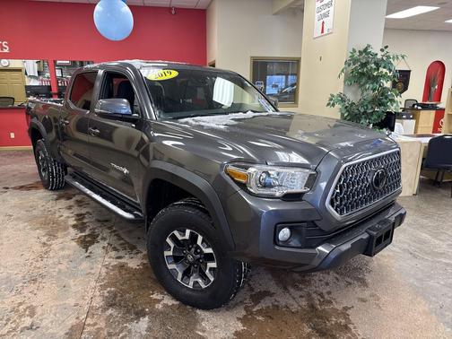 2019 Toyota Tacoma TRD Off Road