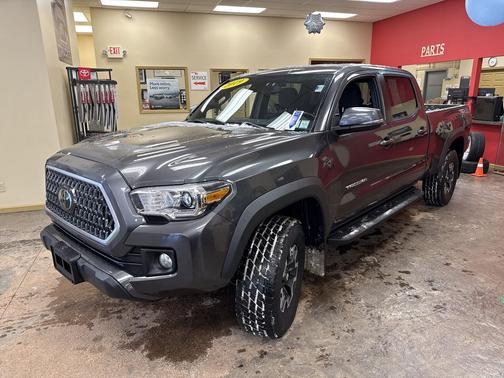 2019 Toyota Tacoma TRD Off Road