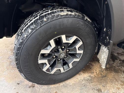 2019 Toyota Tacoma TRD Off Road