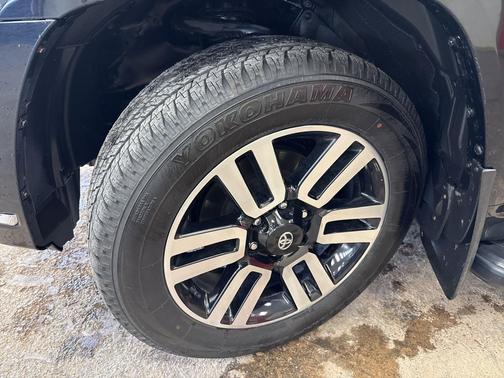 Midnight Black Metallic 2023 Toyota 4Runner Limited