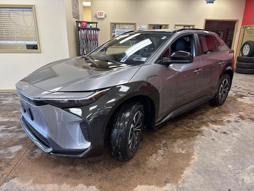 2023 Toyota bZ4X XLE