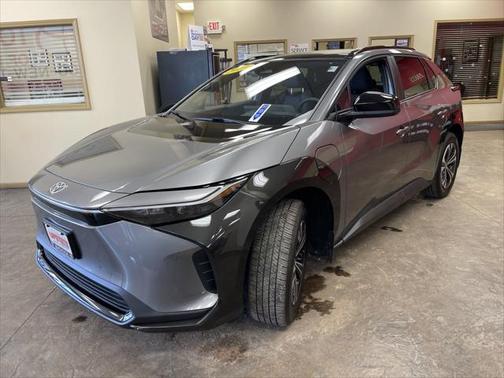 2023 Toyota bZ4X XLE