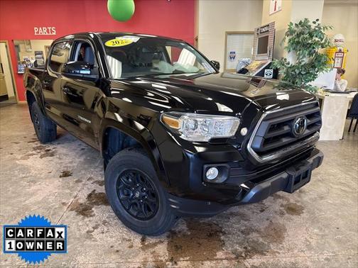 2022 Toyota Tacoma SR5