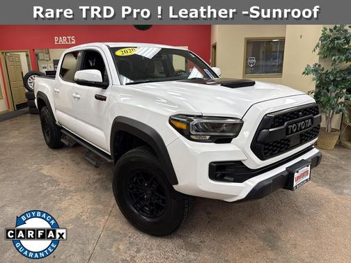 2020 Toyota Tacoma TRD Pro