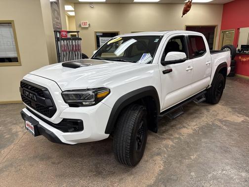 2020 Toyota Tacoma TRD Pro