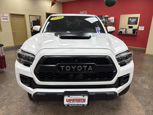 2020 Toyota Tacoma TRD Pro