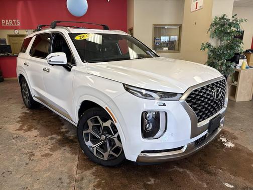 2022 Hyundai PALISADE Calligraphy