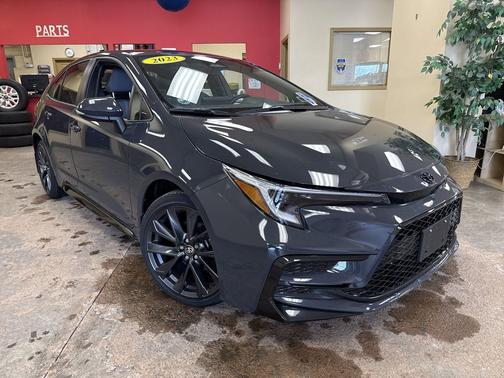 2023 Toyota Corolla SE