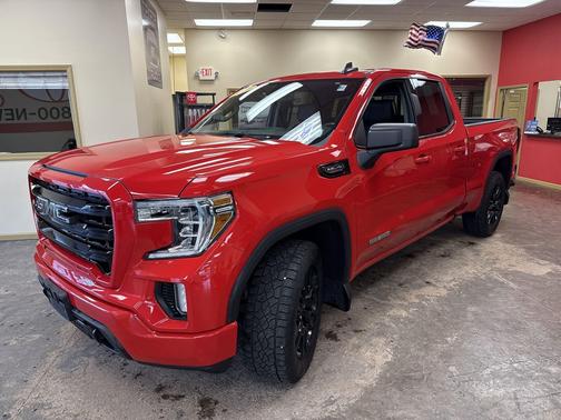 2020 GMC Sierra 1500 Elevation