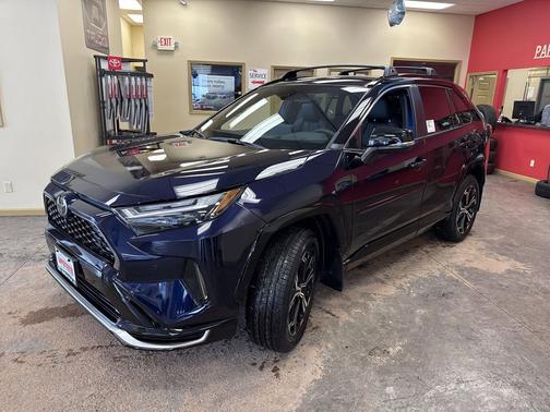 2025 Toyota RAV4 Hybrid SE