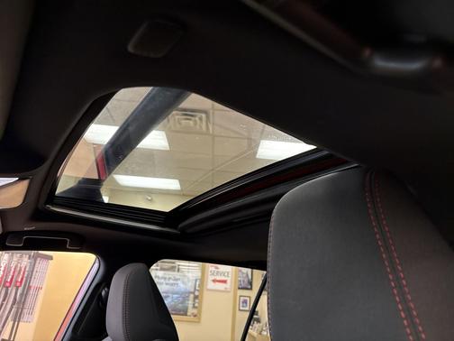 Supersonic Red 2024 Toyota RAV4 Prime SE