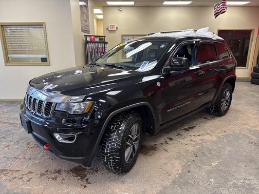 2020 Jeep Grand Cherokee North Edition 4X4