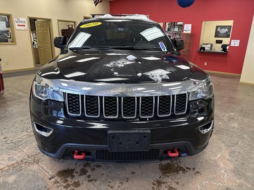 2020 Jeep Grand Cherokee North Edition 4X4